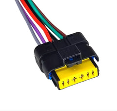 Enchufe Conector Para Citroen 6 Pines