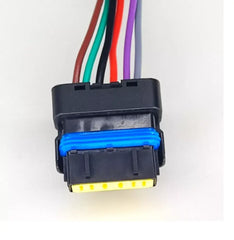 Enchufe Conector Para Citroen 6 Pines