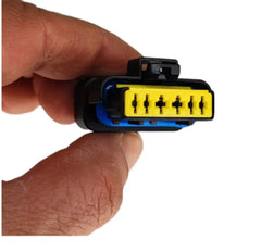 Enchufe Conector Para Citroen 6 Pines