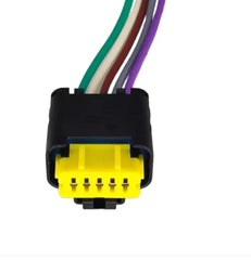 Enchufe Conector Para Peugeot 5 Pines