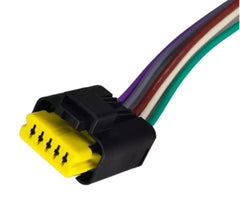 Enchufe Conector Para Peugeot 5 Pines