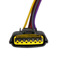 Enchufe Conector Para Nissan 6 Pines