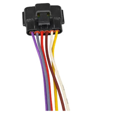 Enchufe Conector Para Nissan 6 Pines