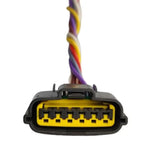 Enchufe Conector Para Nissan 6 Pines