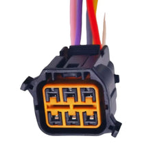 Enchufe Conector Foco Kia Morning