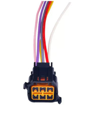 Enchufe Conector Foco Kia Morning