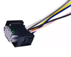Enchufe Conector 6 Pin Sensor Para Audi Bmw Mercedes Benz