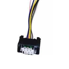 Enchufe Conector 6 Pin Sensor Para Audi Bmw Mercedes Benz