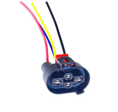 Enchufe Conector De Electroventilador Para Audi 4 Pines