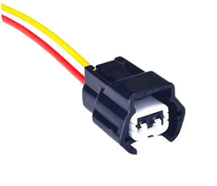 Enchufe Conector Inyector Para Nissan 2 Pines