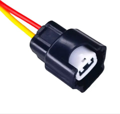 Enchufe Conector Inyector Para Nissan 2 Pines