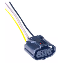 Enchufe Conector Sensor Flujo Maf Chevrolet Captiva 2.2 D