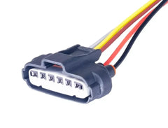 Enchufe Conector Cuerpo Aceleracion Para Mitsubishi L200