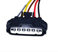 Enchufe Conector Cuerpo Aceleracion Para Mitsubishi L200