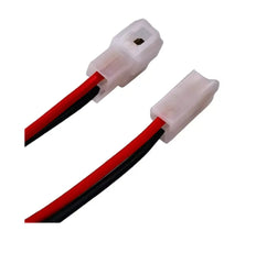 Enchufe Conector Macho Hembra 2 Polos