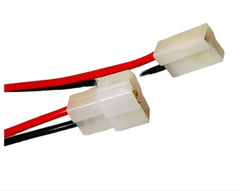 Enchufe Conector Macho Hembra 2 Polos