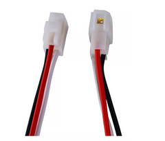 Enchufe Conector Macho Hembra 3 Polos