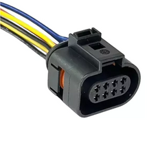 Enchufe Conector Del Cpo De Aceleración Para Vw Audi Skoda