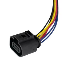 Enchufe Conector Del Cpo De Aceleración Para Vw Audi Skoda