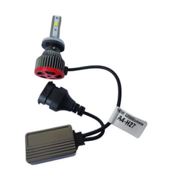 Kit Luces Led Auto H1 H4 H7 H11 H27 9005 9006 22000 Lms 140w