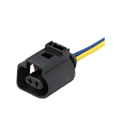 Enchufe Conector Sensor Aire Acondicionado Para Peugeot 3008