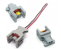 Conector Enchufe Inyector Para Kia Gran Carnival