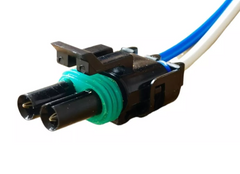 Enchufe Conector Bulbo De Retroceso Para Chevrolet