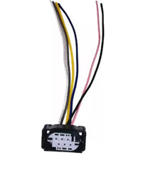 Enchufe Conector 6 Pin Sensor Para Audi Bmw Mercedes Benz