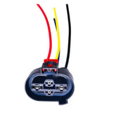 Enchufe Conector De Electroventilador Para Audi 4 Pines