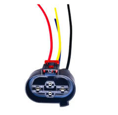 Enchufe Conector De Electroventilador Para Audi 4 Pines