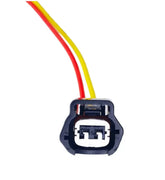 Enchufe Conector Inyector Para Nissan 2 Pines
