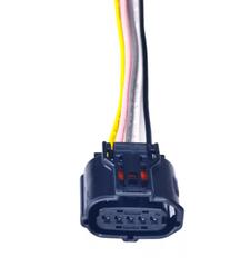 Enchufe Conector Sensor Flujo Maf Chevrolet Captiva 2.2 D