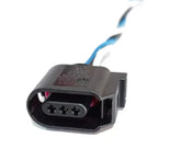 Enchufe Conector Sensores Bobinas Tps Map 3 Pines