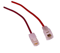 Enchufe Conector Macho Hembra 1 Polo