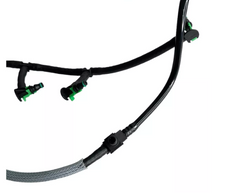 Manguera Retorno Inyectores Para Ford Ranger Mazda Bt50 2.2