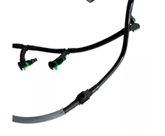 Manguera Retorno Inyectores Para Ford Ranger Mazda Bt50 2.2