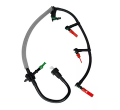 Manguera Retorno Inyector Para Peugeot Boxer 2.2 Diesel