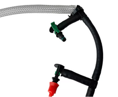 Manguera Retorno Inyector Para Peugeot Boxer 2.2 Diesel