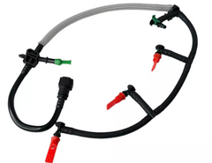 Manguera Retorno Inyector Para Peugeot Boxer 2.2 Diesel