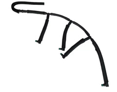 Manguera Retorno Inyector Para Vw Amarok 2.0 D 2008 A 2010