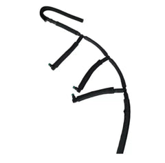 Manguera Retorno Inyector Para Vw Amarok 2.0 D 2008 A 2010