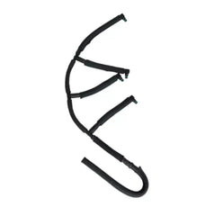 Manguera Retorno Inyector Para Vw Amarok 2.0 D 2008 A 2010