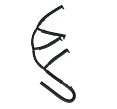 Manguera Retorno Inyector Para Vw Amarok 2.0 D 2008 A 2010