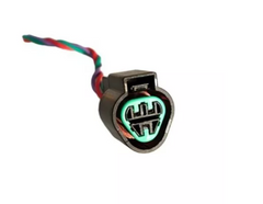 Conector Enchufe 3 Pines Sensor Faro Para Hyunday Y Kia