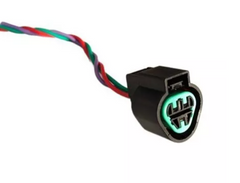 Conector Enchufe 3 Pines Sensor Faro Para Hyunday Y Kia