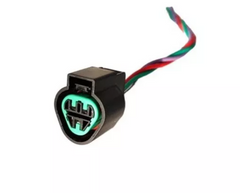 Conector Enchufe 3 Pines Sensor Faro Para Hyunday Y Kia