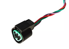 Conector Enchufe 3 Pines Sensor Faro Para Hyunday Y Kia