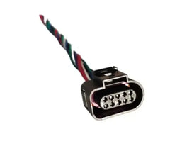 Enchufe Conector De Faro Para Audi 10 Pines