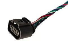 Enchufe Conector De Faro Para Audi 10 Pines