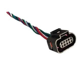 Enchufe Conector De Faro Para Audi 10 Pines
